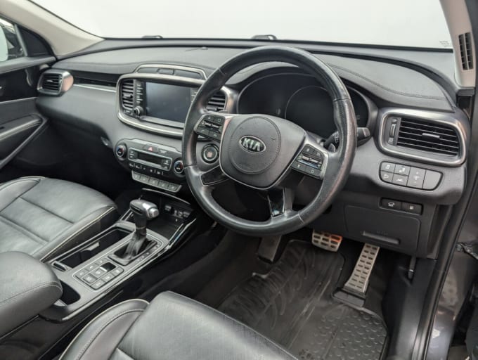 2025 Kia Sorento
