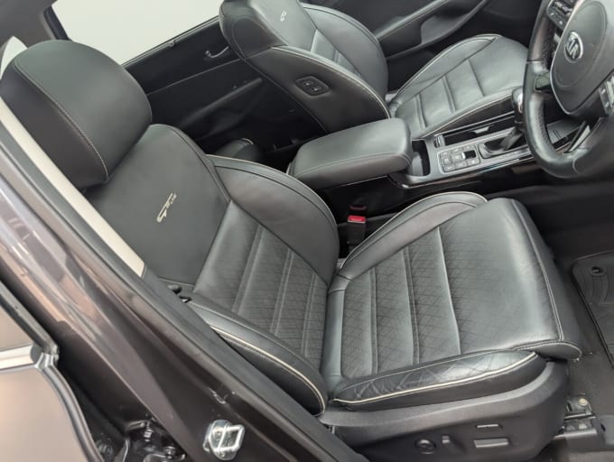 2025 Kia Sorento