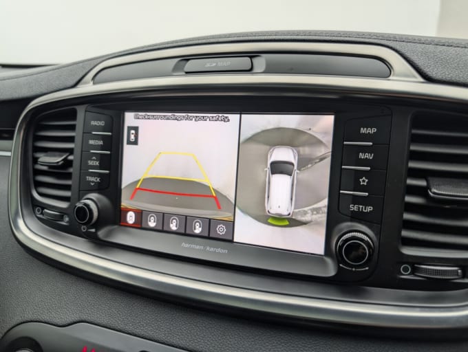 2025 Kia Sorento