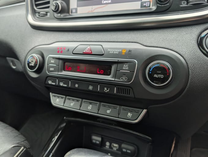 2025 Kia Sorento