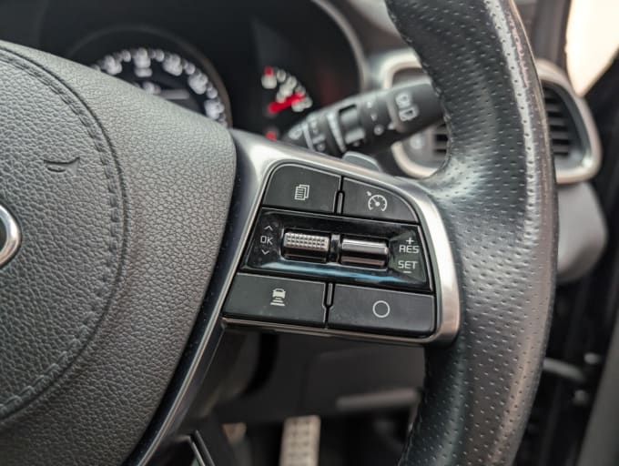 2025 Kia Sorento