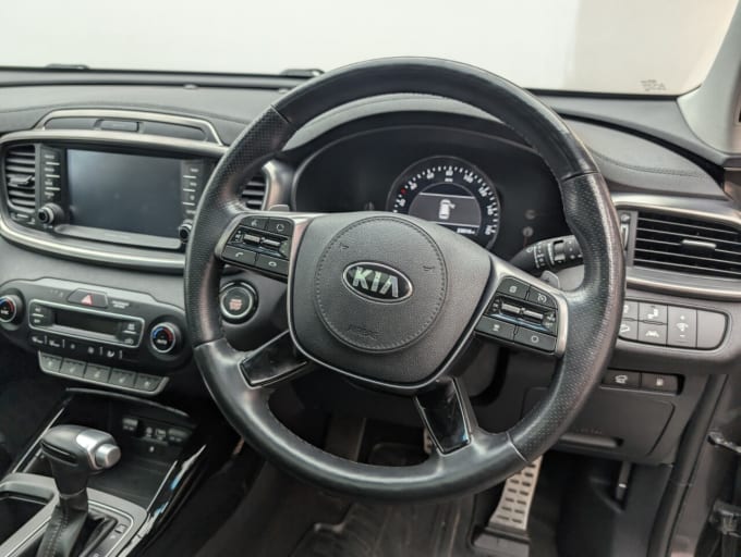 2025 Kia Sorento