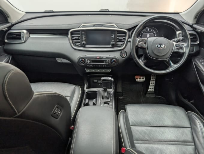 2025 Kia Sorento