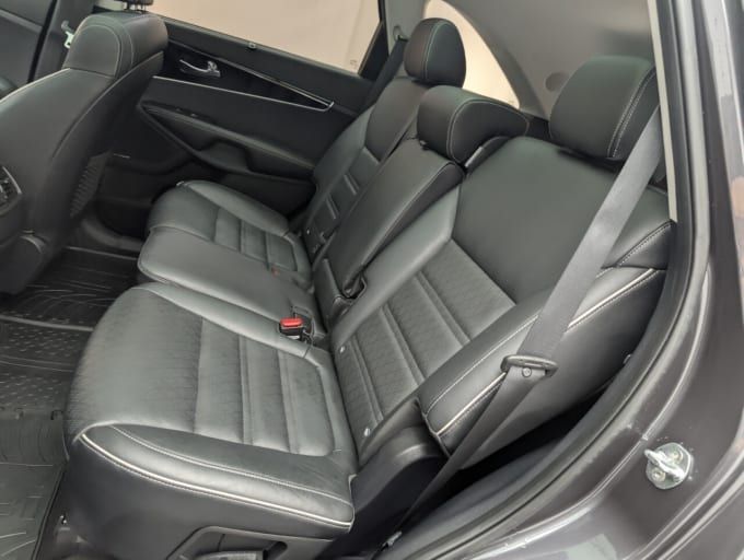 2025 Kia Sorento