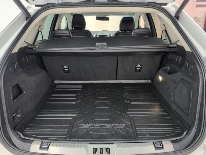 2025 Ford Edge