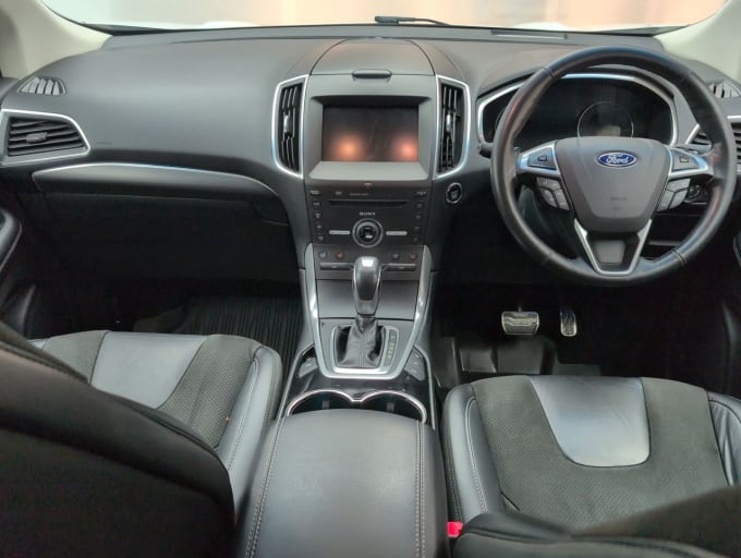 2025 Ford Edge