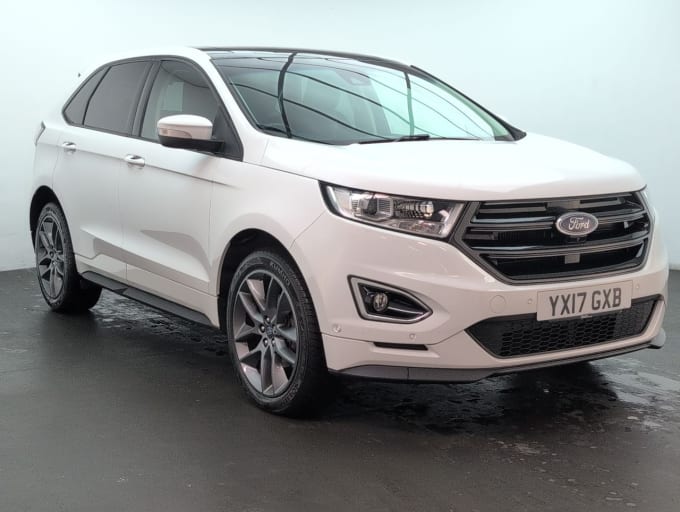 2025 Ford Edge