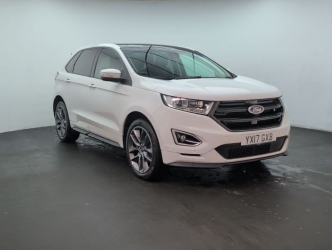2025 Ford Edge