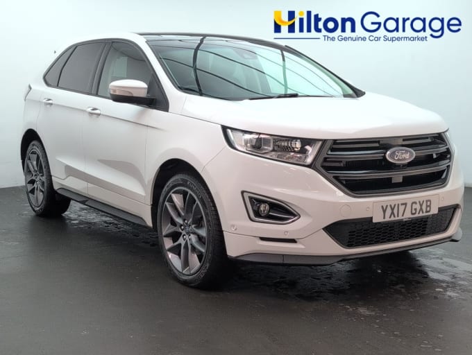 2025 Ford Edge