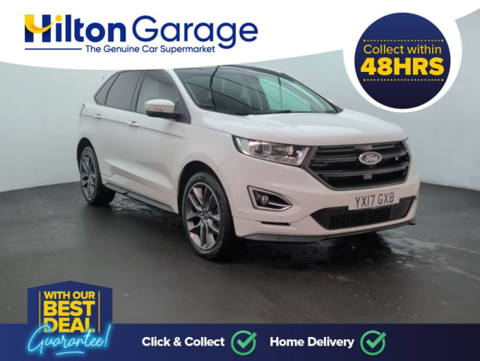 2025 Ford Edge