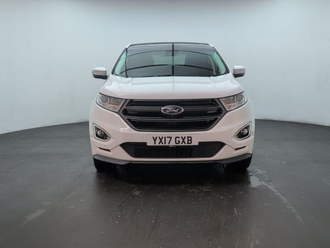 2025 Ford Edge