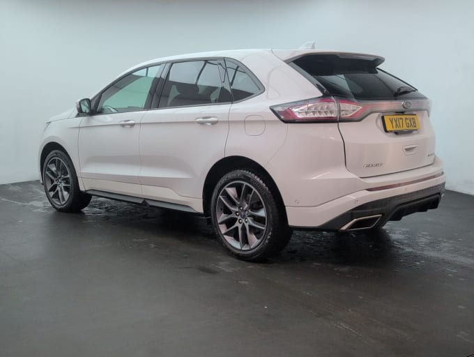 2025 Ford Edge