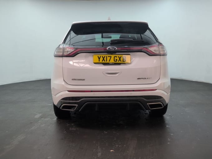 2025 Ford Edge