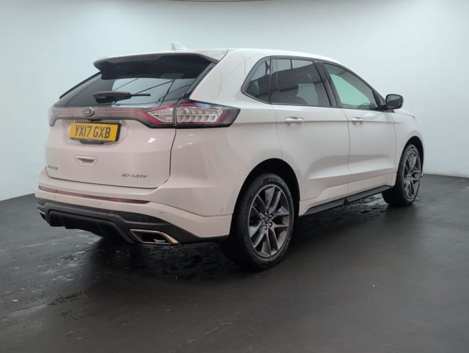 2025 Ford Edge
