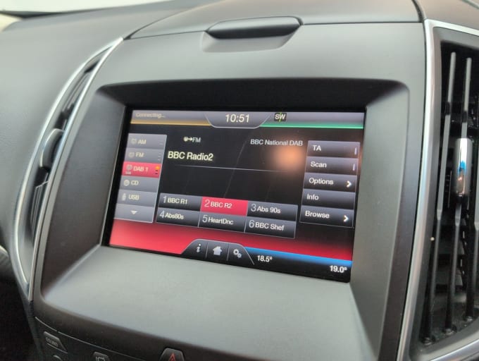2025 Ford Edge