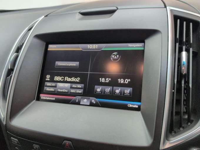 2025 Ford Edge