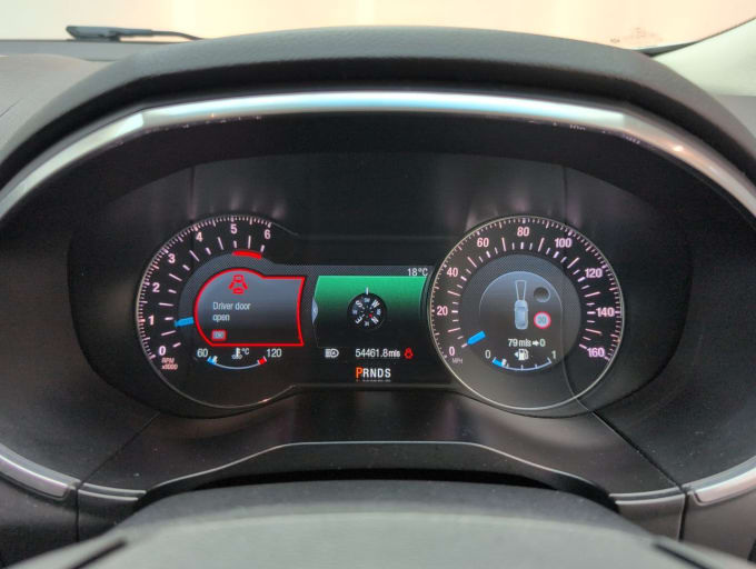 2025 Ford Edge