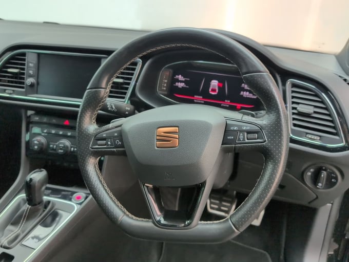 2019 Seat Leon