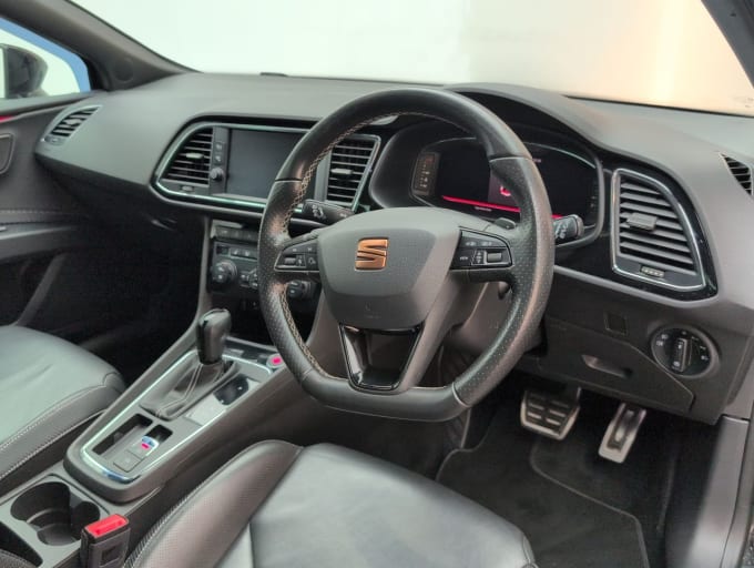 2019 Seat Leon