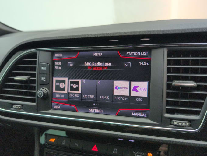 2019 Seat Leon
