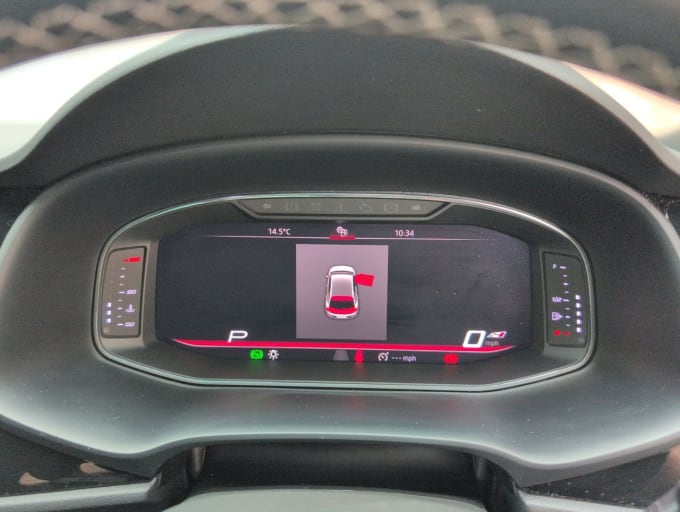 2019 Seat Leon