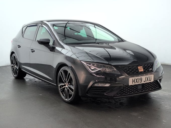 2019 Seat Leon