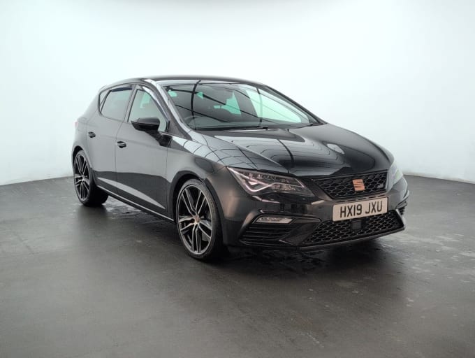 2019 Seat Leon