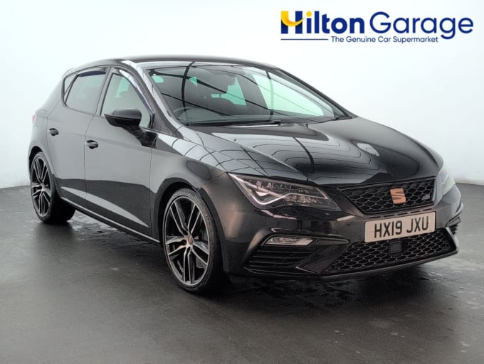 2019 Seat Leon