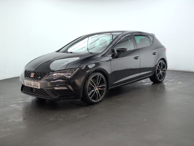 2019 Seat Leon
