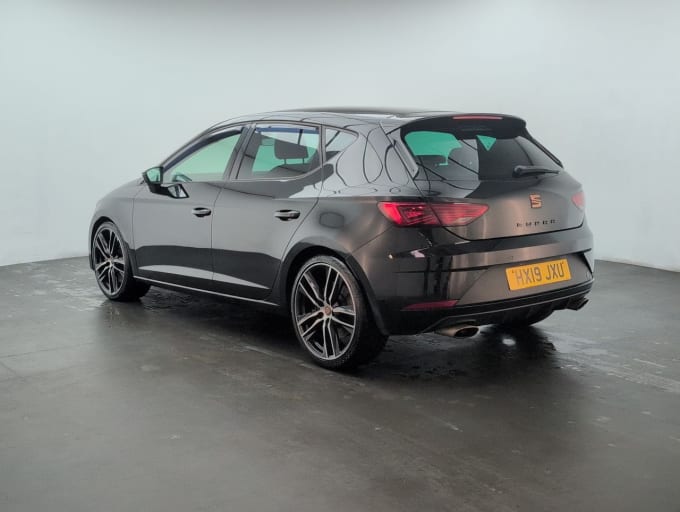 2019 Seat Leon