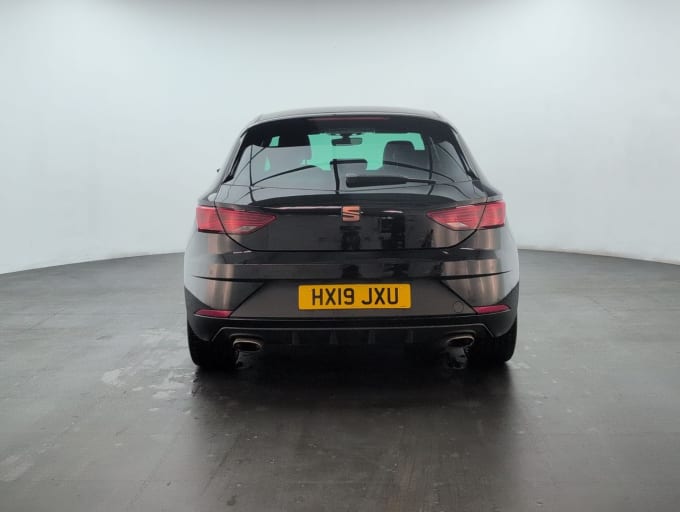 2019 Seat Leon