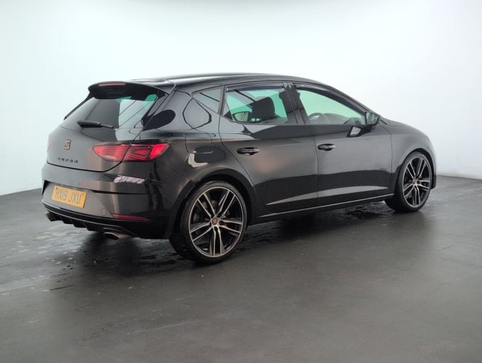 2019 Seat Leon