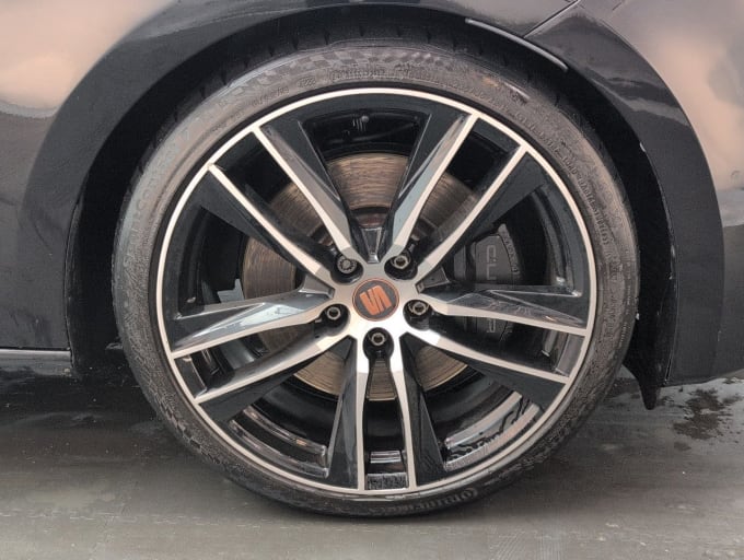 2019 Seat Leon