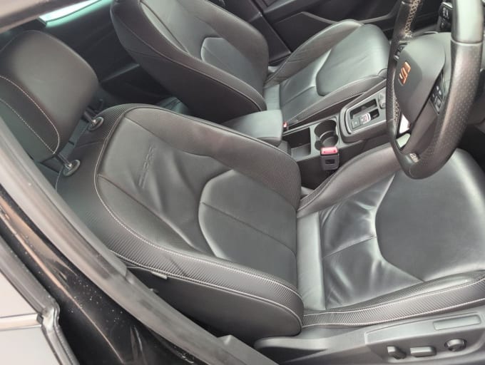 2019 Seat Leon