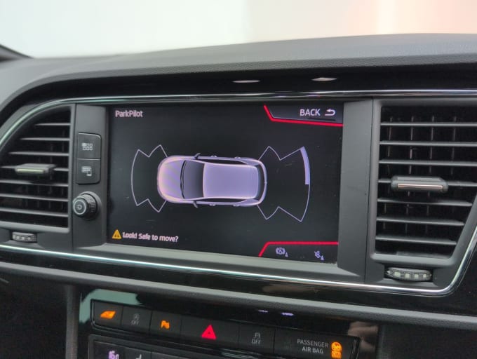 2019 Seat Leon
