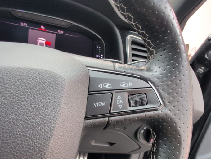 2019 Seat Leon