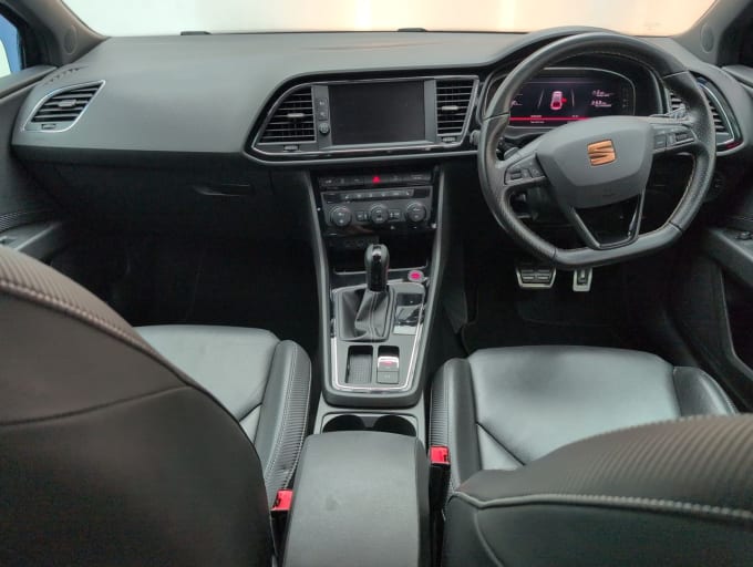 2019 Seat Leon