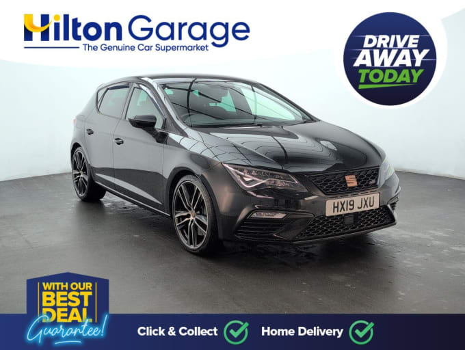 2019 Seat Leon