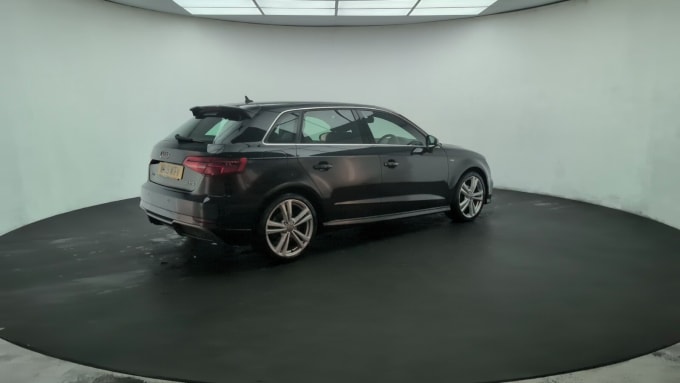 2025 Audi A3