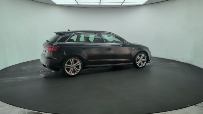 2025 Audi A3
