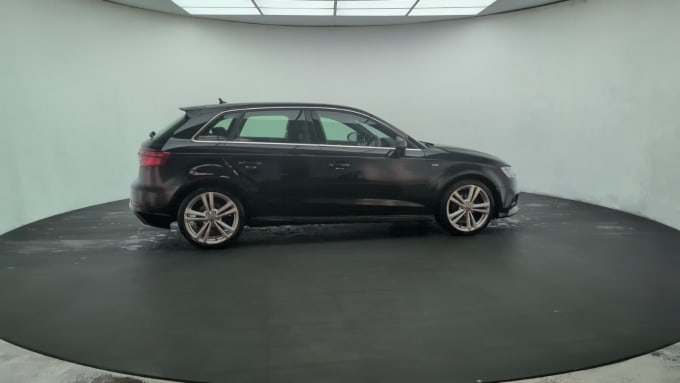 2025 Audi A3