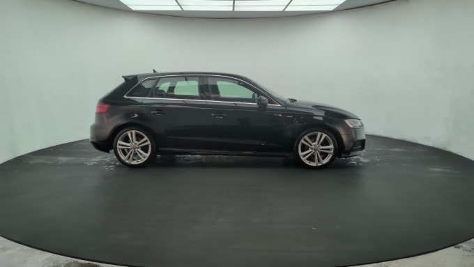 2025 Audi A3