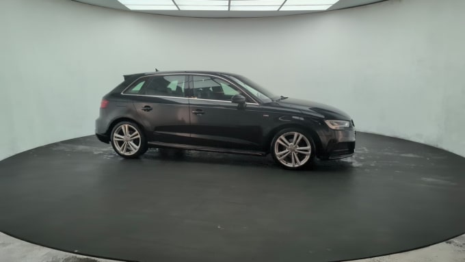 2025 Audi A3