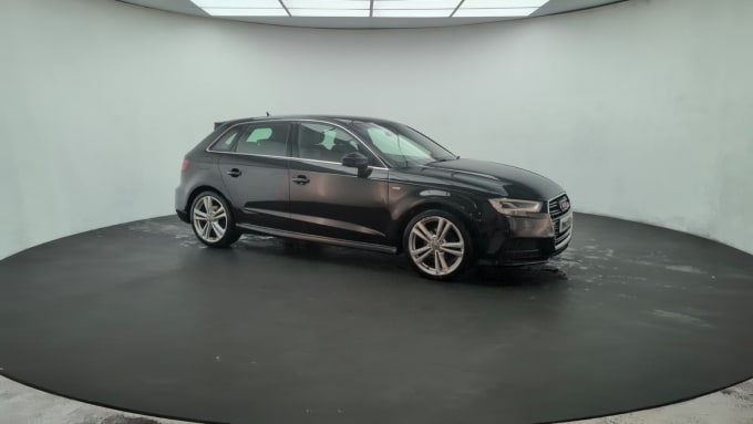 2025 Audi A3