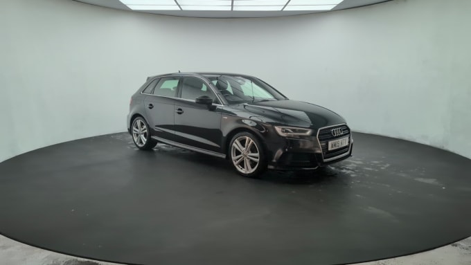 2025 Audi A3