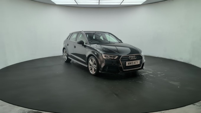 2025 Audi A3