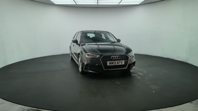 2025 Audi A3