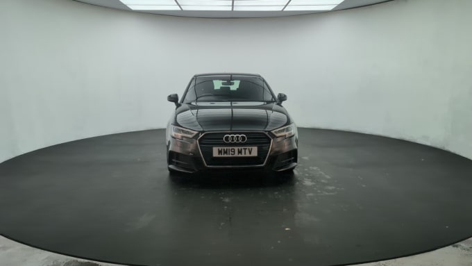 2025 Audi A3