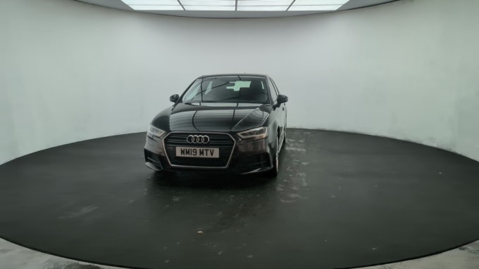 2025 Audi A3