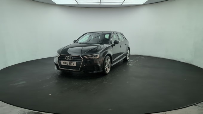 2025 Audi A3